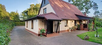 Apartment 'Rosi's Ferienwohnung' with Private Garden and Wi-Fi