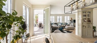 Room 'Luxuszimmer In Einer Privatwohnung' with Balcony and Wi-Fi
