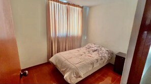 5 habitaciones y ropa de cama 