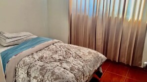 5 chambres, draps fournis