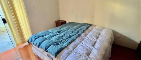 5 chambres, draps fournis