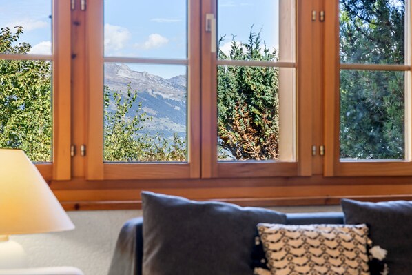 Interior - Stugan - 6 pers - centre station (Haute-Nendaz)