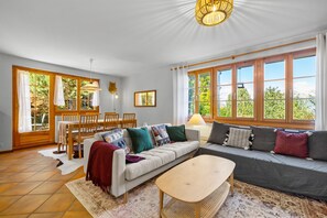 TV - Stugan - 6 pers - centre station (Haute-Nendaz)