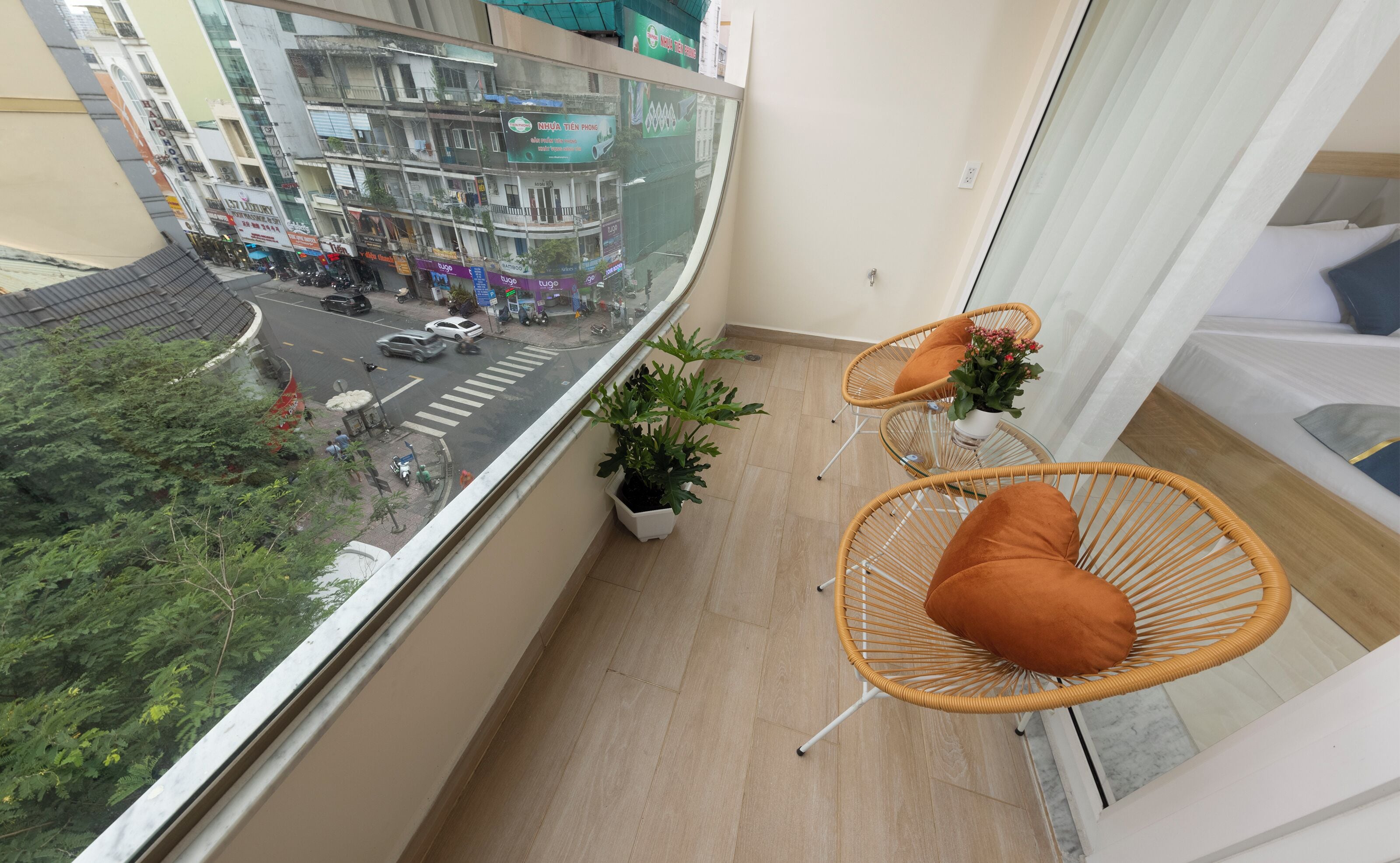 Foto - Ben Thanh Luxury Suite Hotel & Spa