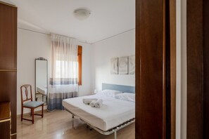 2 quartos, Wi-Fi, roupa de cama