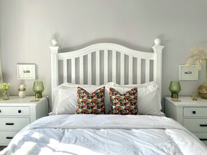 1 室のベッドルーム、アイロン / アイロン台、旅行用ベビーベッド、WiFi