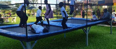 Deluxe Double Room, Balcony, Garden View | Terrace/patio