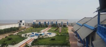 Megha Beach Resort
