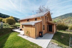Exterior - Spacious chalet with sauna (Sankt Georgen am Kresichberg)