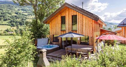 Geräumiges Chalet mit Sauna