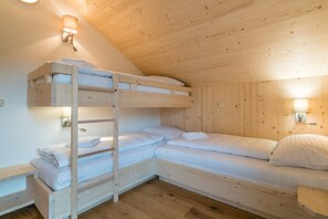 4 Schlafzimmer, Internetzugang