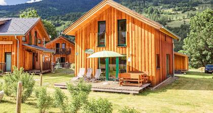 Lavish Chalet in Sankt Georgen with Jacuzzi