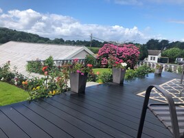 标准双床房, 海景 | 露台