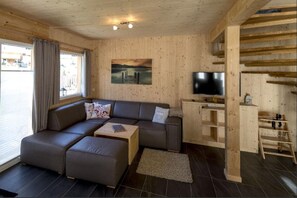 智能电视、壁炉