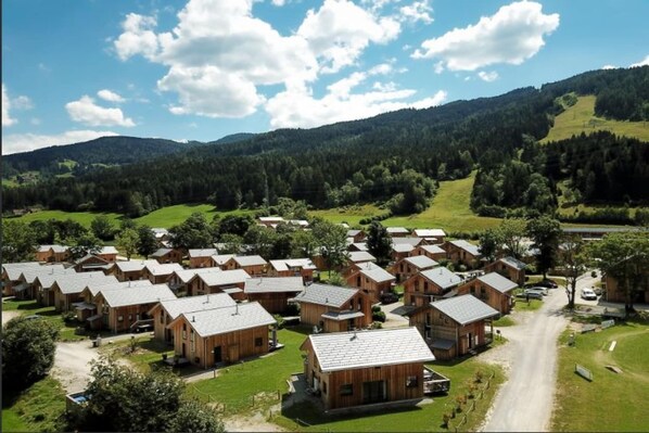 Udendørsområde