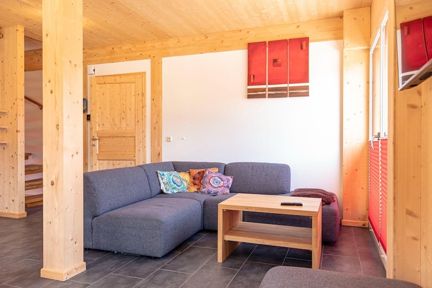 Charmant Chalet Avec Jacuzzi - Kreischberg