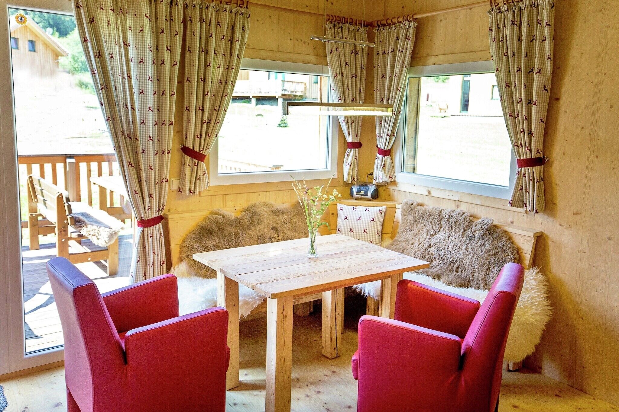 Nice Chalet With E-charging Station - Murau