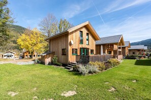 Holiday Home Exterior [summer]