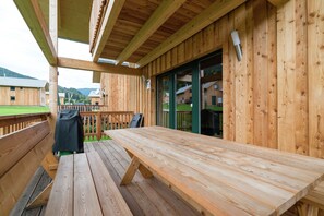 Terras / Balkon