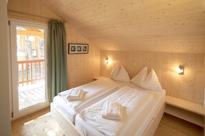 4 bedrooms, free WiFi - Inviting chalet with infrared sauna (Sankt Georgen am Kresichberg)