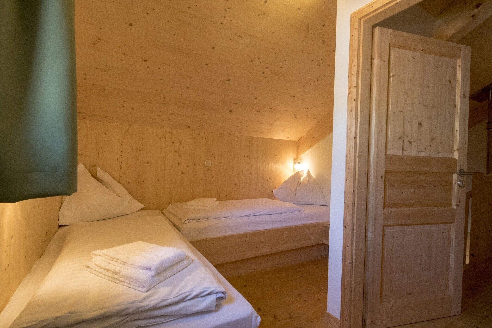 Einladendes Chalet Mit Infrarot Sauna - Kreischberg