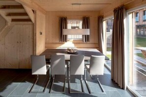 Dining Room - Chalet in the ski area in Styria (Kreischberg Murau)