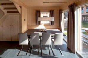 Dining - Chalet in the ski area in Styria (Kreischberg Murau)