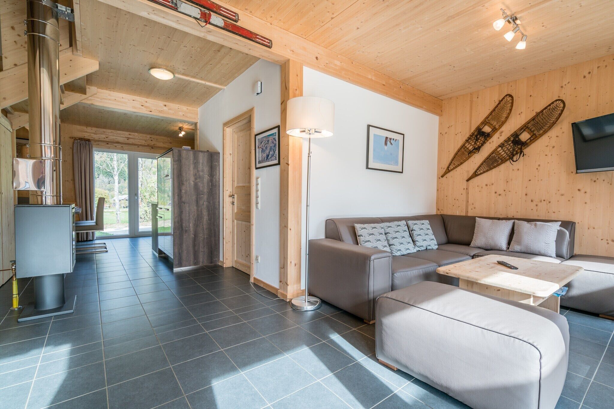 Chalet With Infrared Sauna - Kreischberg