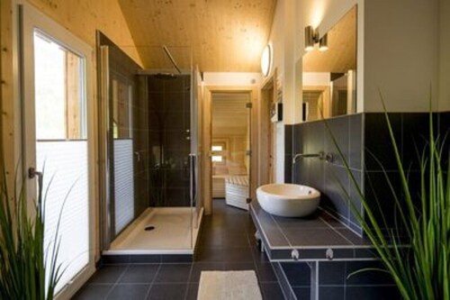 Amazing chalet with hot tub