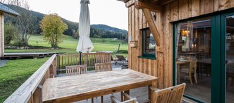 Chalet meraviglioso con vasca idromassaggio
