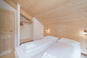 Bedroom - Attractive chalet on the slopes (Sankt Georgen am Kresichberg)