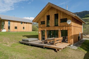 Speisen im Freien