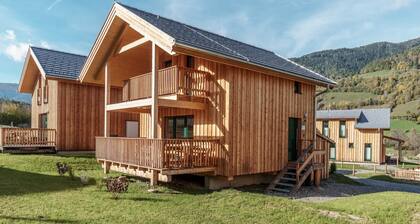 Gemütliches Chalet mit Sauna