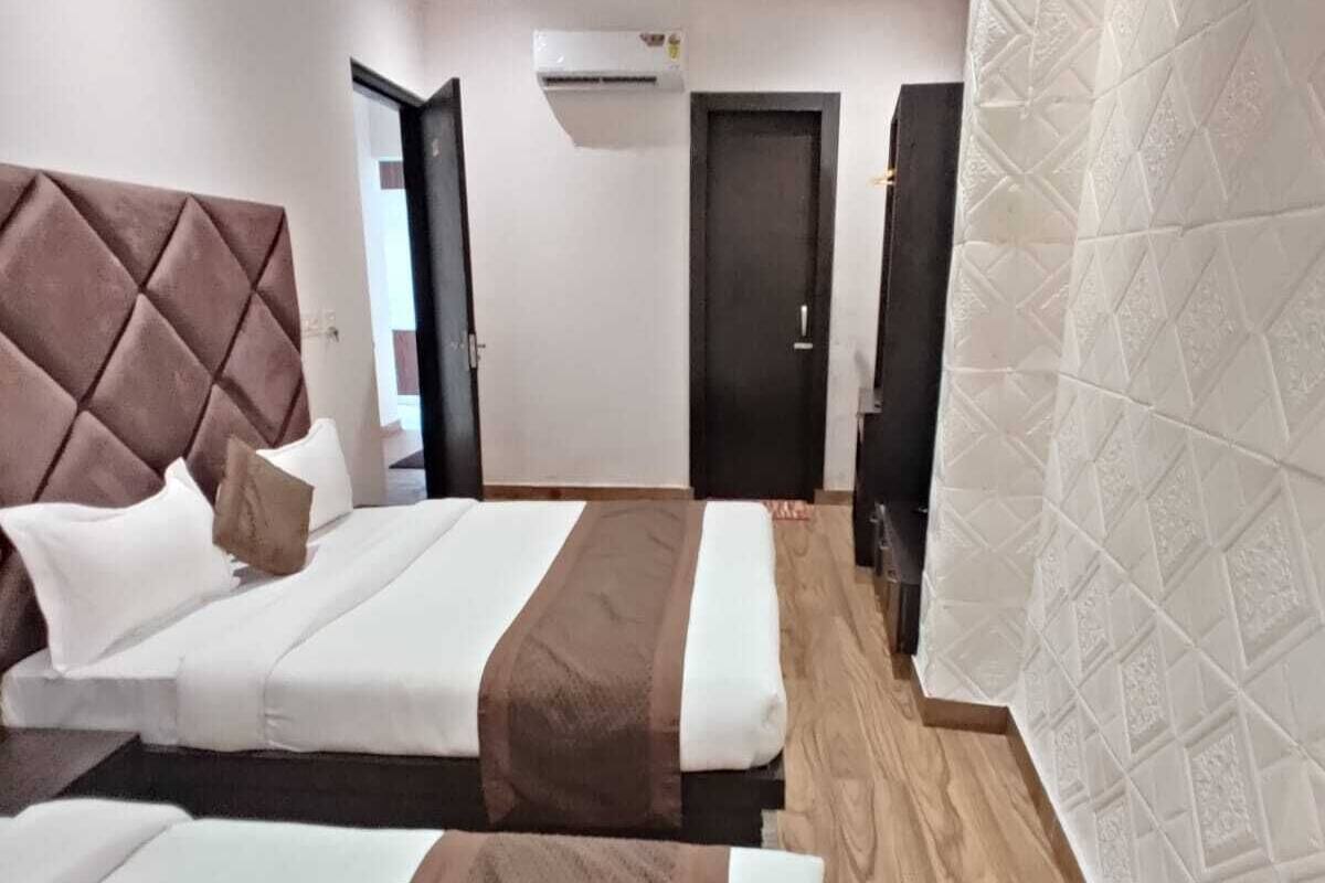 Triple Room | Wi-fi percuma
