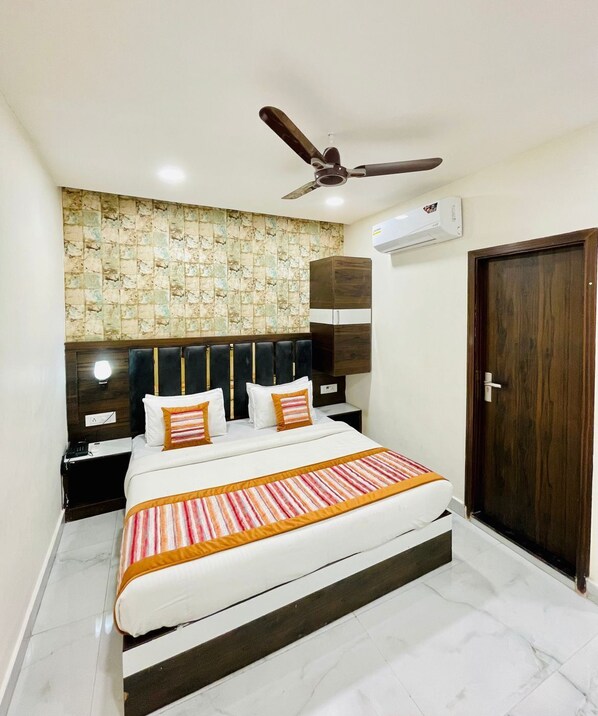 Free WiFi - Hotel The Restu (Amritsar)