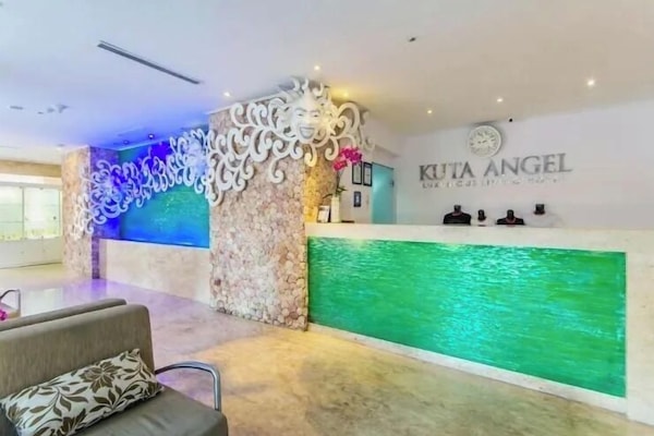 Bagian depan properti