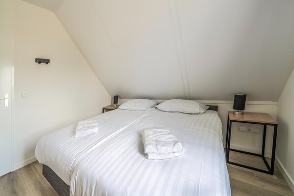3 chambres, accès à Internet
