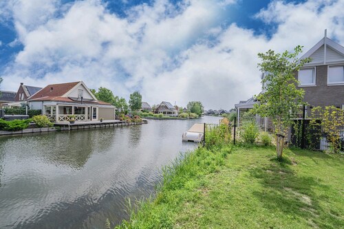 Ferienhaus Simonshaven am Seeufer