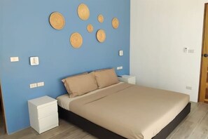 3 Schlafzimmer, Bügeleisen/Bügelbrett, WLAN, Bettwäsche