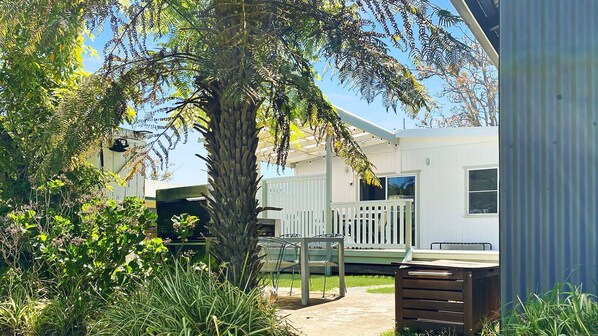 Terrace/patio - Serendipity Sands by Experience Jervis Bay (Huskisson)