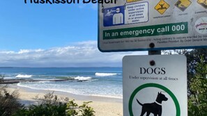 Beach nearby - Serendipity Sands by Experience Jervis Bay (Huskisson)