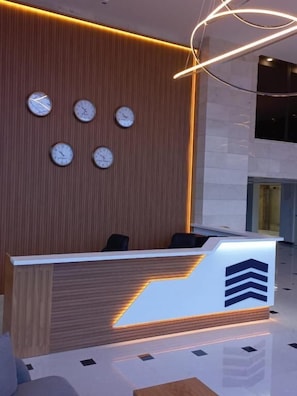 Reception