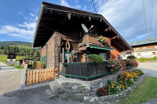 Chalet nahe Skigebiet Passthurn Kitzbühel