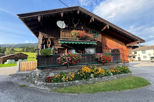 Chalet near Passthurn Ski Area Kitzbühel