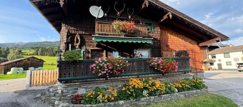 Chalet near Passthurn Ski Area Kitzbühel