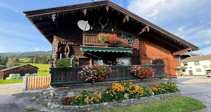 Chalet near Passthurn Ski Area Kitzbühel