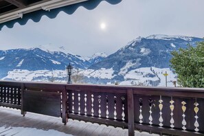 Property grounds - Chalet near Passthurn Ski Area Kitzbühel (Mittersill)