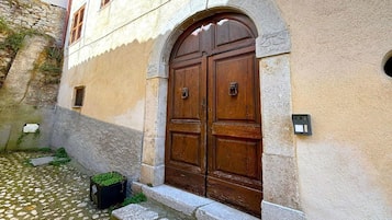 Dettaglio esterni
