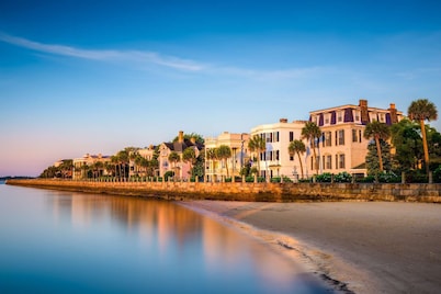Stunning Lagoon Views.  Short Walk to Beach.  Newly Renovated Villa w/ Terrific Natural Light.