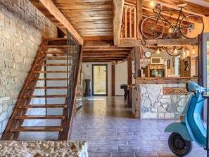 Interior - Vacation home Tina by Interhome (Motovun)